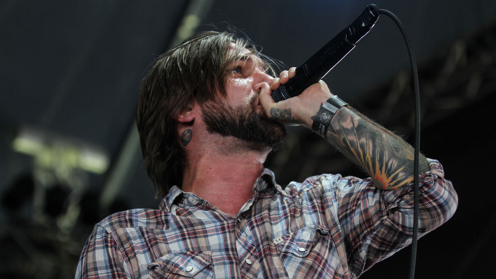 Every Time I Die W/S/G Trail of Lies & This Is Hell - Jun. 5